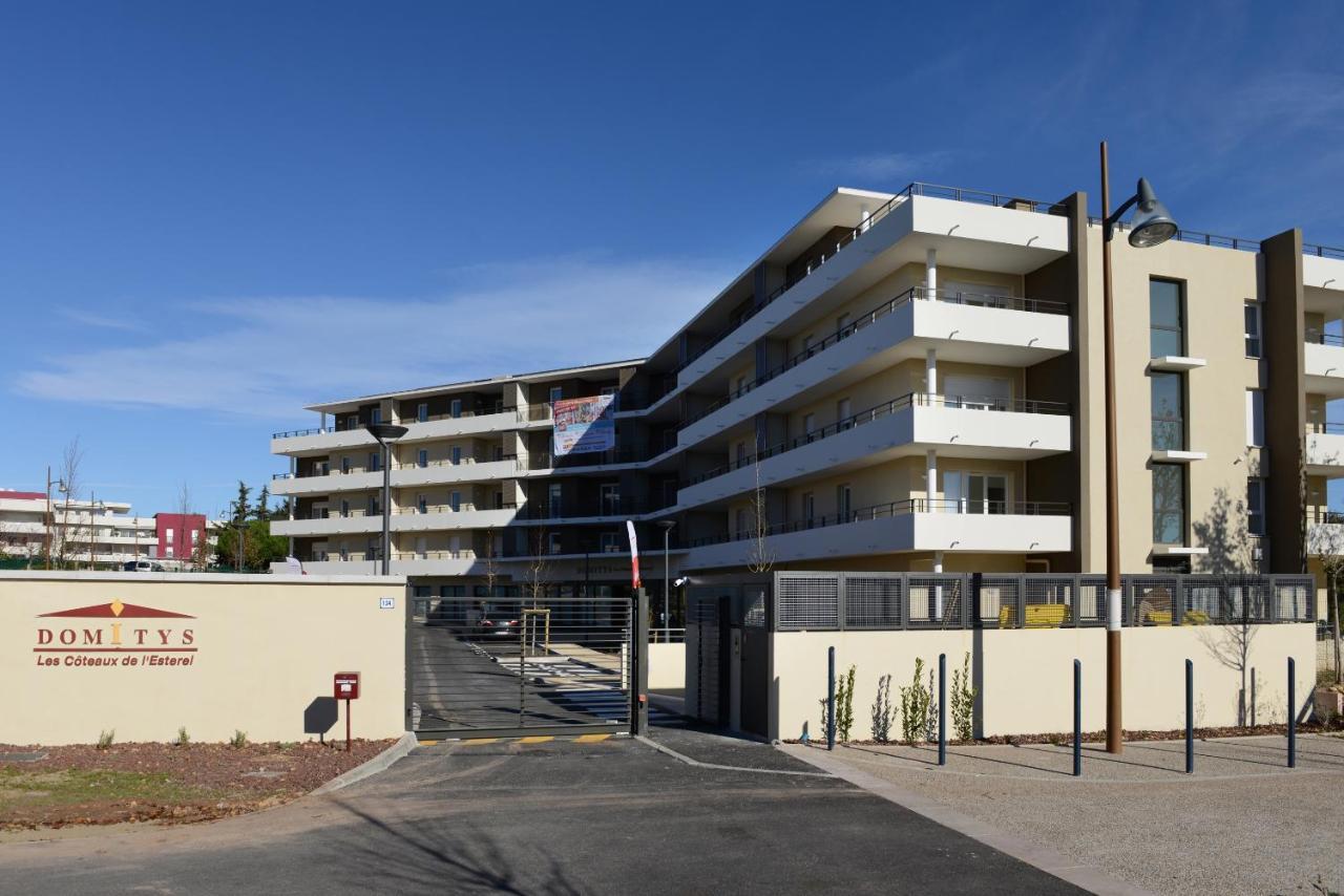 Domitys Les Coteaux De L'Esterel Fréjus Exterior foto